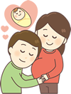 妊娠おめでとう